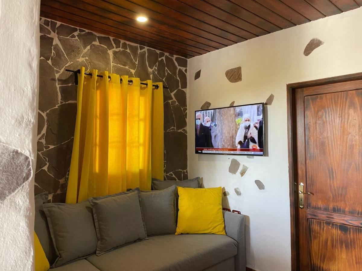 Casa Arrantzale II Villa El Cercado Екстериор снимка