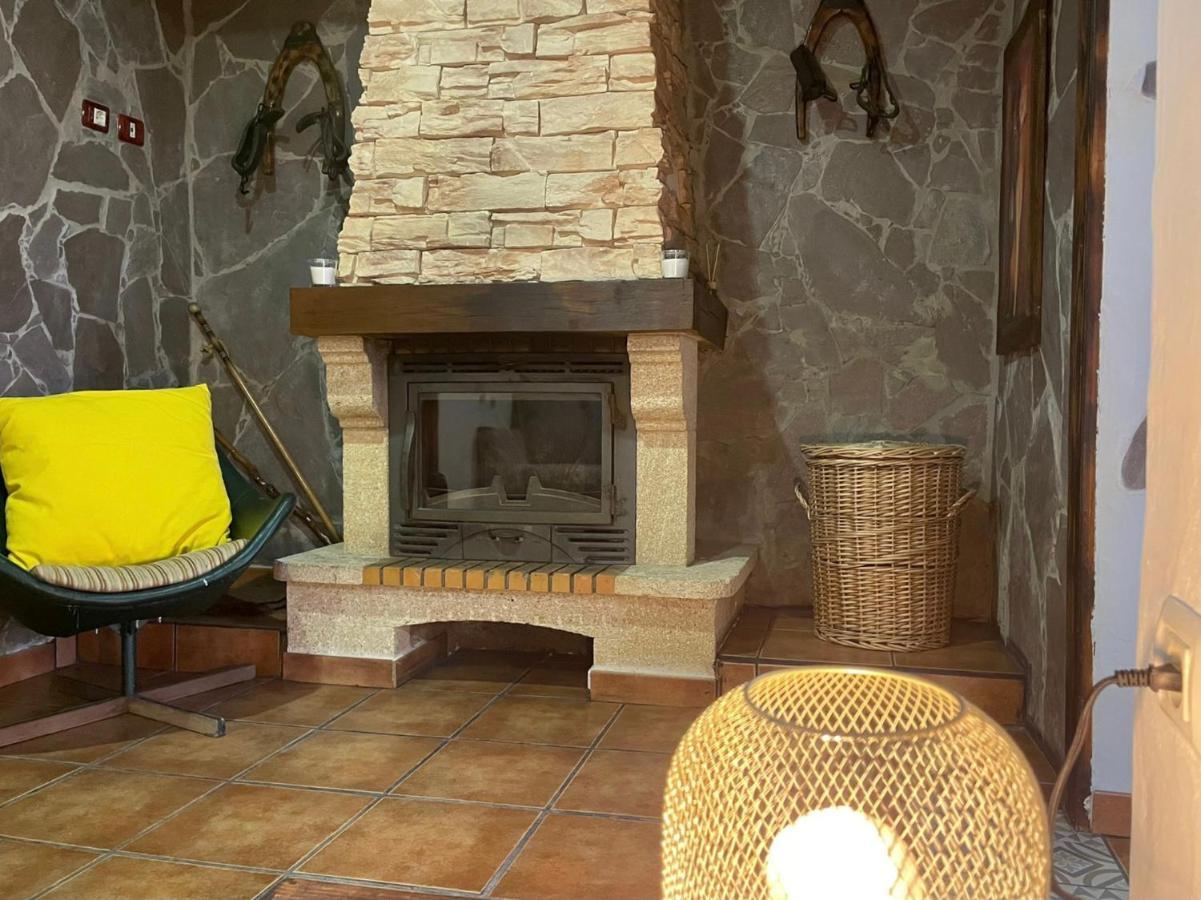 Casa Arrantzale II Villa El Cercado Екстериор снимка