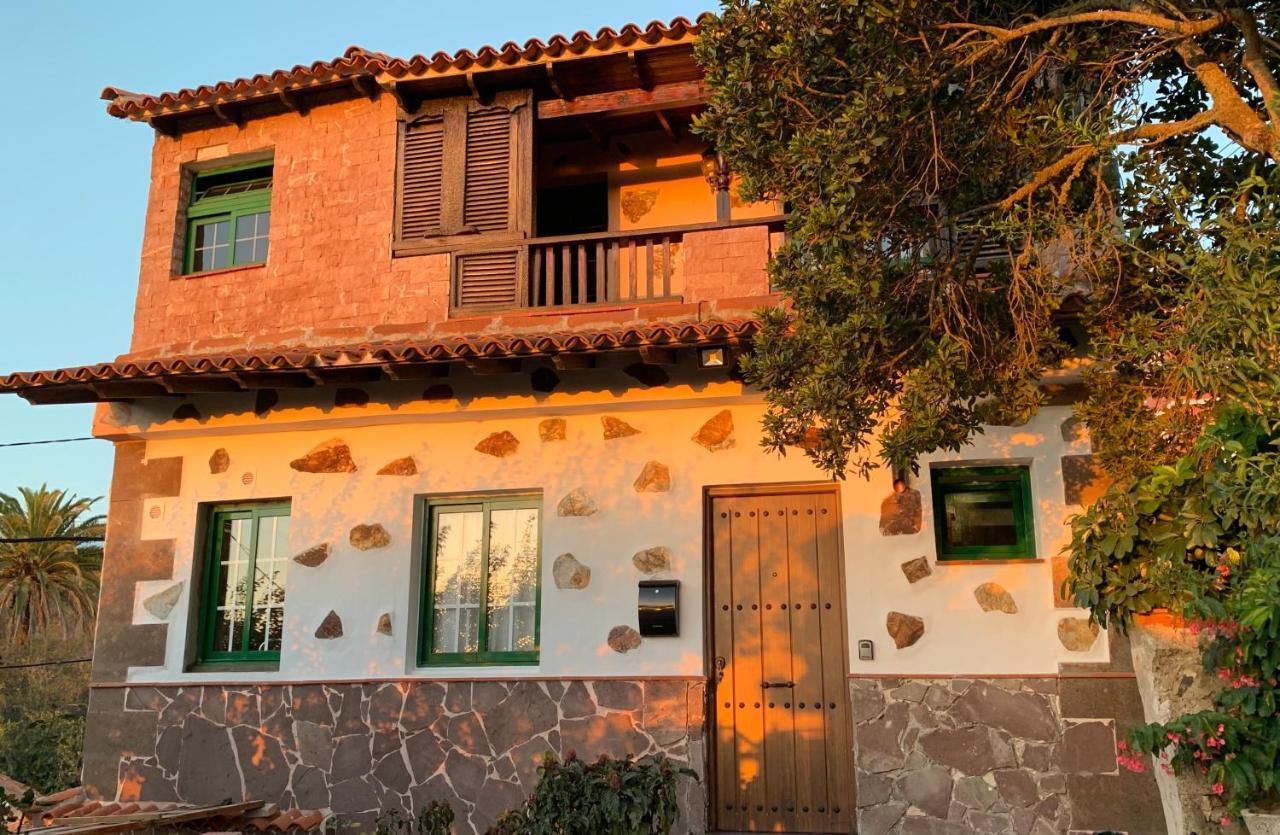 Casa Arrantzale II Villa El Cercado Екстериор снимка