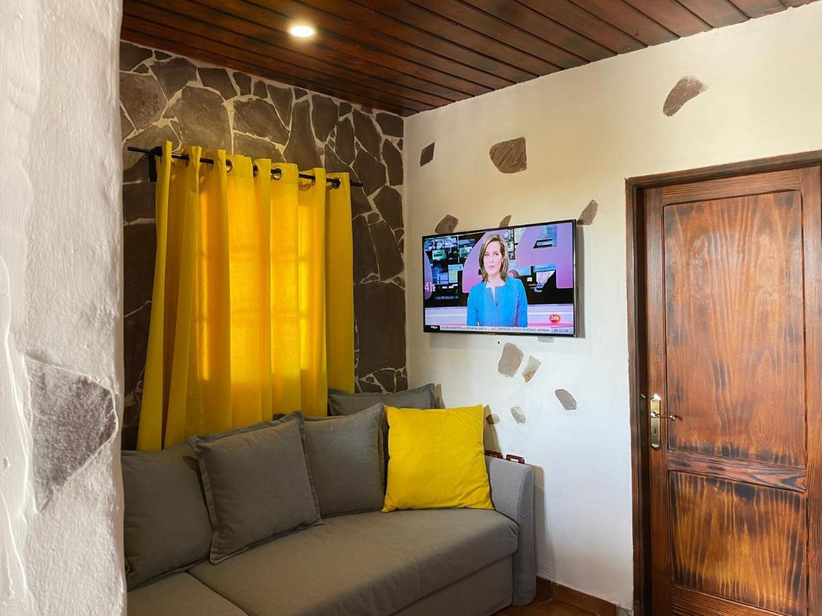 Casa Arrantzale II Villa El Cercado Екстериор снимка