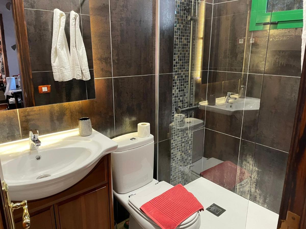 Casa Arrantzale II Villa El Cercado Екстериор снимка