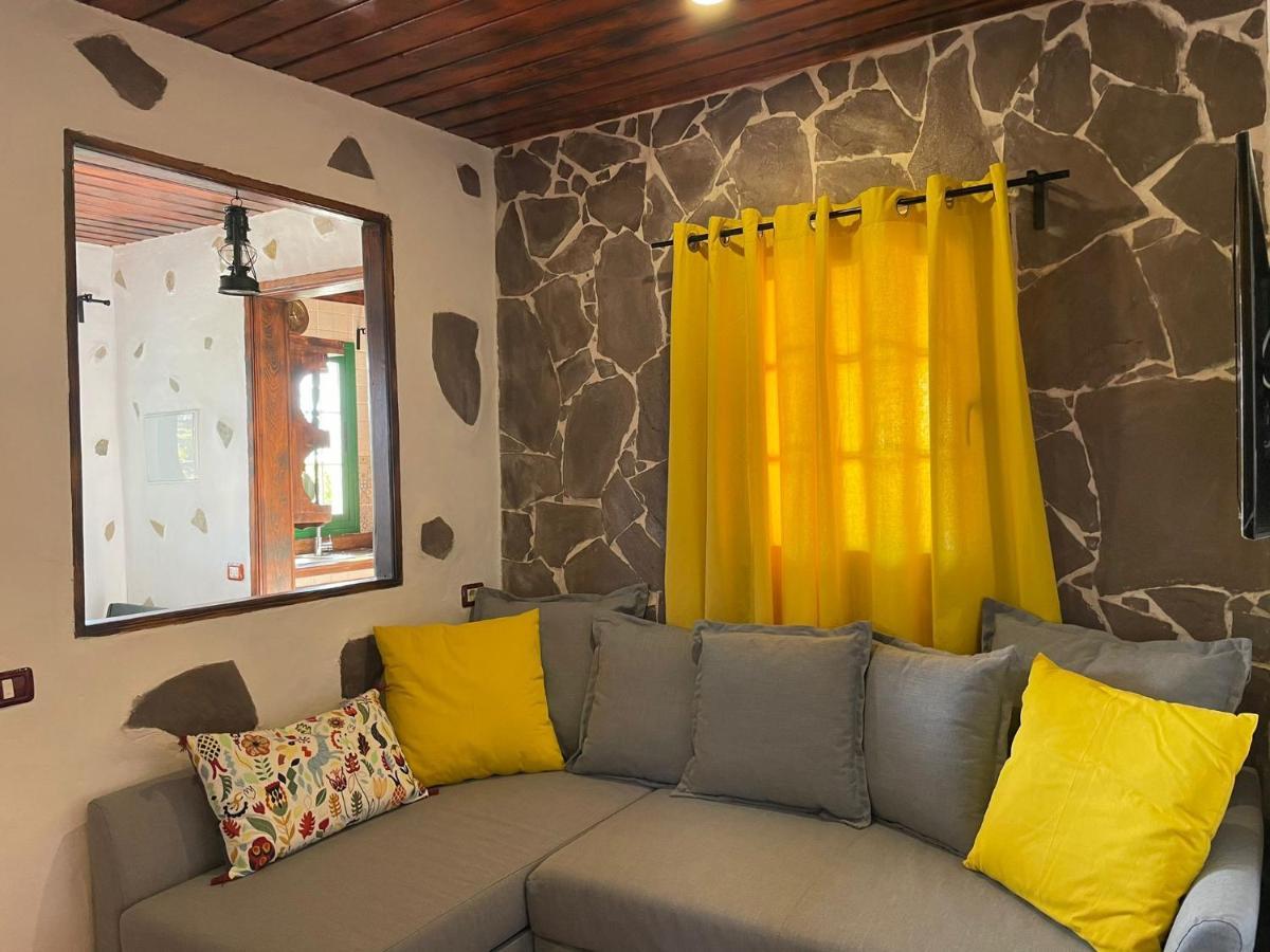Casa Arrantzale II Villa El Cercado Екстериор снимка