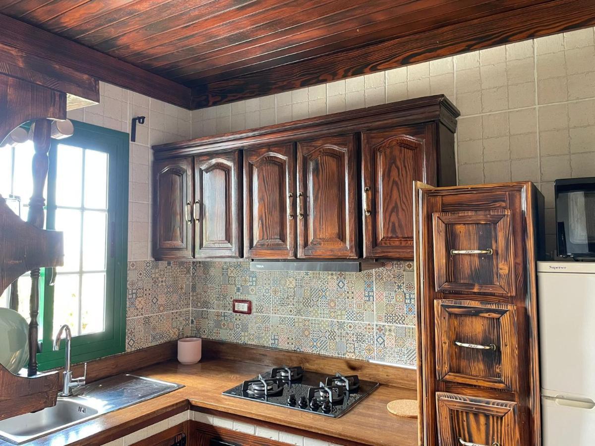 Casa Arrantzale II Villa El Cercado Екстериор снимка
