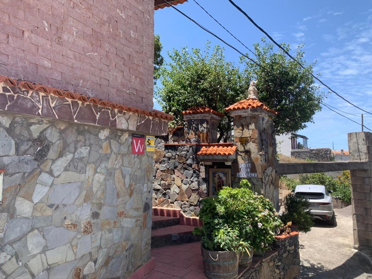 Casa Arrantzale II Villa El Cercado Екстериор снимка