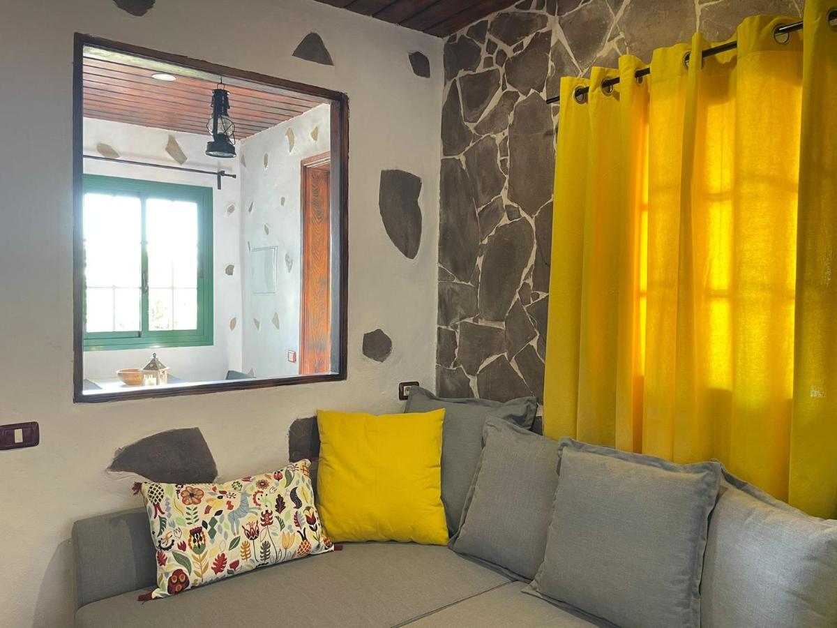 Casa Arrantzale II Villa El Cercado Екстериор снимка
