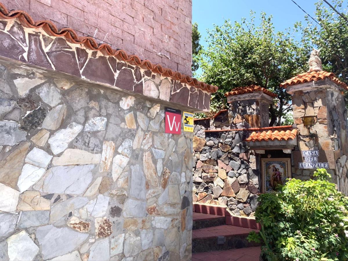Casa Arrantzale II Villa El Cercado Екстериор снимка