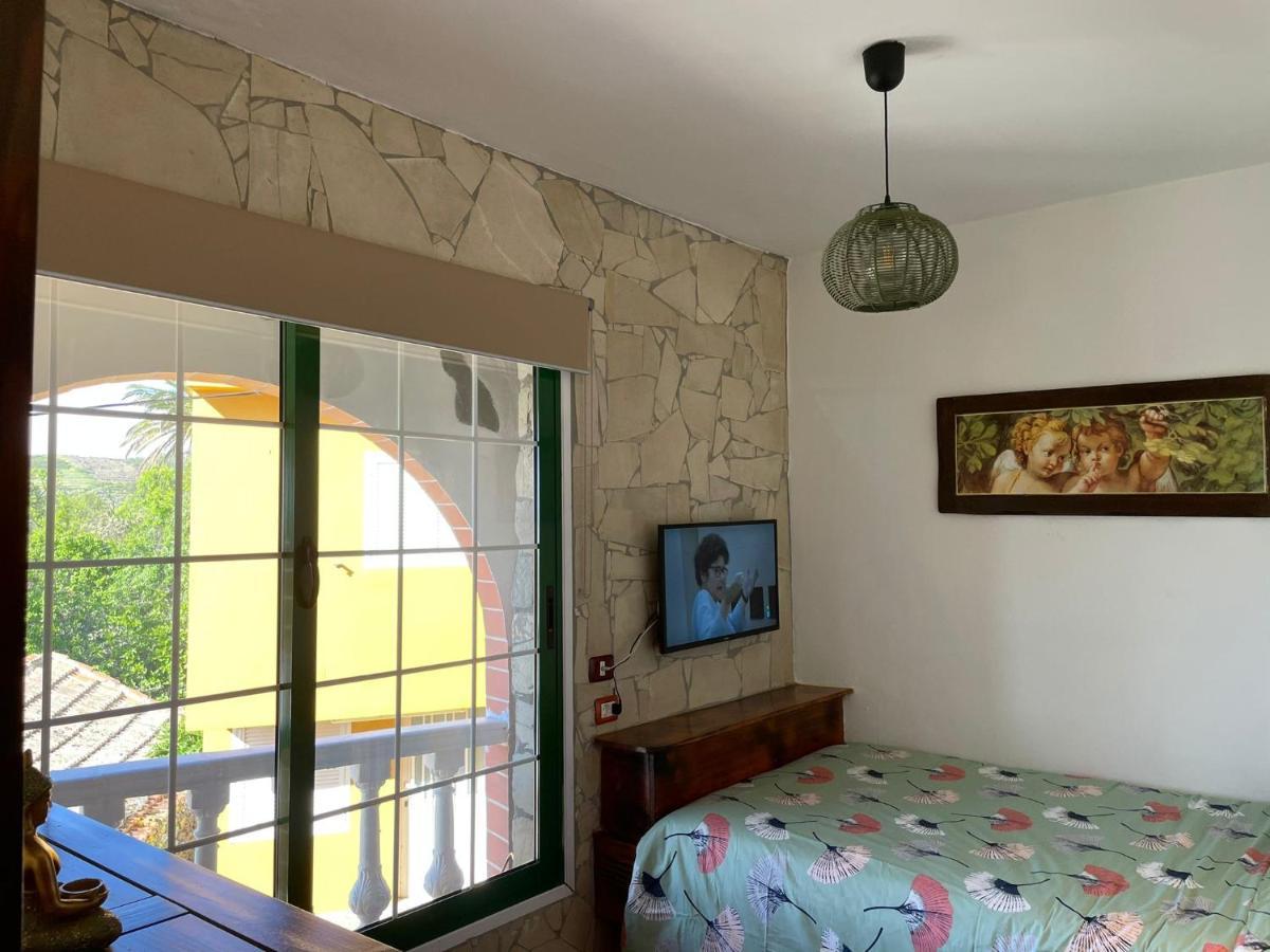 Casa Arrantzale II Villa El Cercado Екстериор снимка