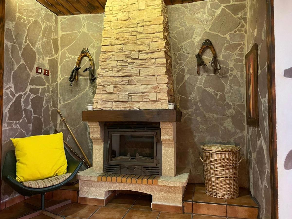 Casa Arrantzale II Villa El Cercado Екстериор снимка