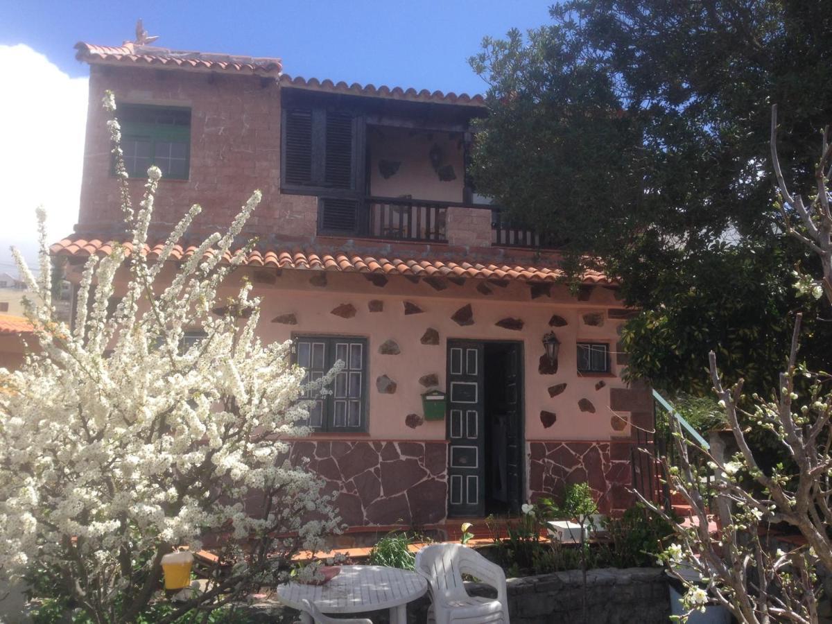 Casa Arrantzale II Villa El Cercado Екстериор снимка